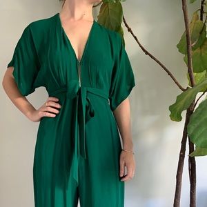 Reformation jumpsuit
